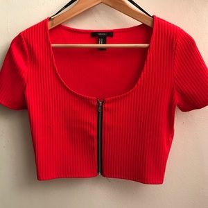 Forever21 Crop Top